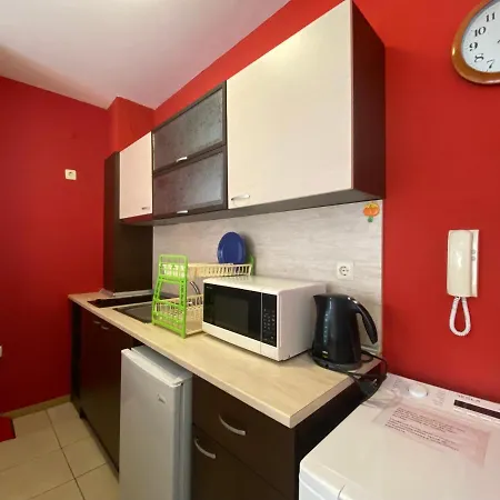 Violet Garden 2 Veranda Apartament