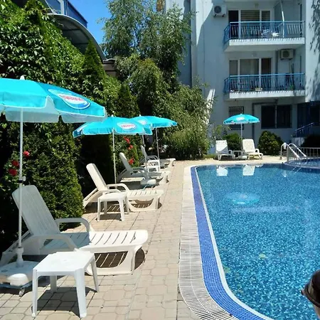 Violet Garden 2 Veranda Apartament