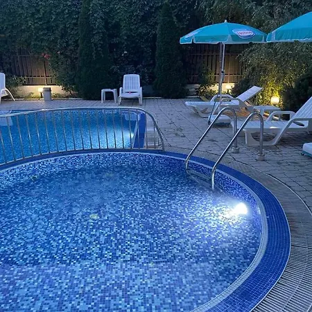 Apartament Violet Garden 2 Veranda