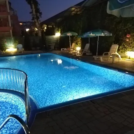 Apartament Violet Garden 2 Veranda