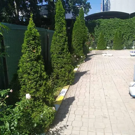 Lägenhet Violet Garden 2 Veranda Slăntjev Brjag