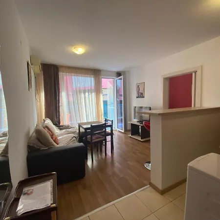 Violet Garden 2 Veranda * Slăntjev Brjag