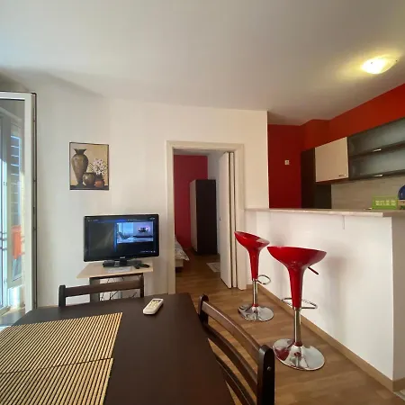 Violet Garden 2 Veranda * Slăntjev Brjag