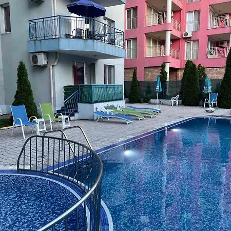 Violet Garden 2 Veranda Slăntjev Brjag