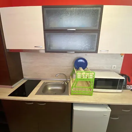 Violet Garden 2 Veranda Апартаменты *