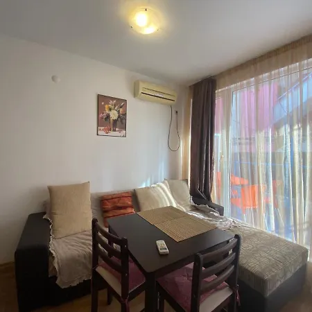 Apartmán Violet Garden 2 Veranda *