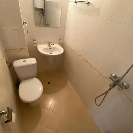 Violet Garden 2 Veranda * Солнечный берег