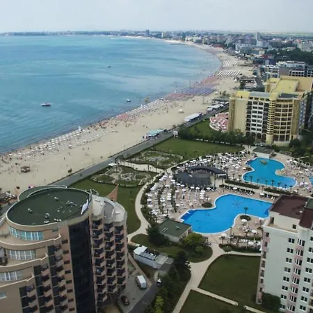 Violet Garden 2 Veranda Apartmán Sluneční pobřeží
