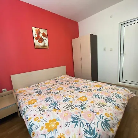 Apartmán Violet Garden 2 Veranda Sluneční pobřeží