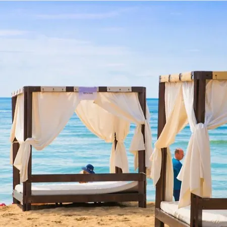 Violet Garden 2 Veranda * Солнечный берег