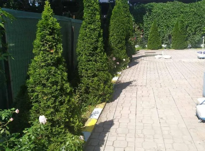 Apartamento Violet Garden 2 Veranda Sunny Beach