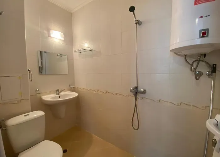 Violet Garden 2 Veranda Апартаменти Сонячний Берег