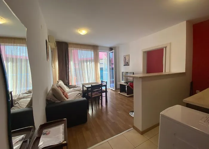 Violet Garden 2 Veranda * Sunny Beach