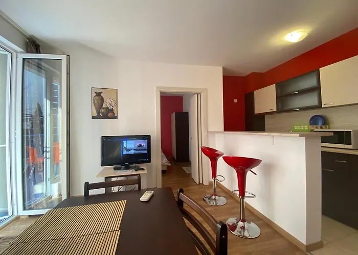 Violet Garden 2 Veranda * Sunny Beach