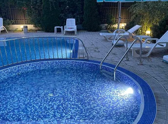 Apartamento Violet Garden 2 Veranda