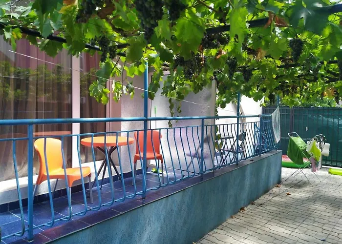 Apartamento Violet Garden 2 Veranda Sunny Beach