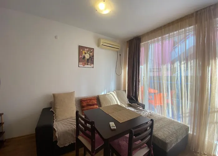 Apartamento Violet Garden 2 Veranda *