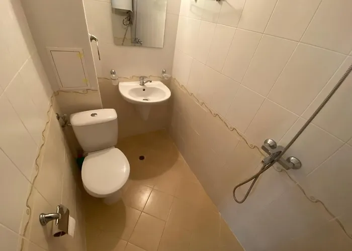 Violet Garden 2 Veranda * Сонячний Берег