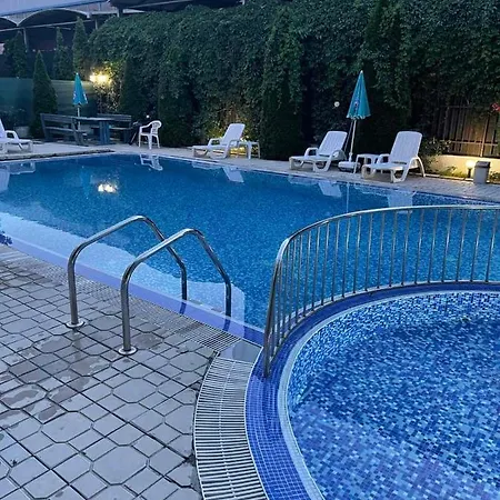 Violet Garden 2 Veranda Sunny Beach