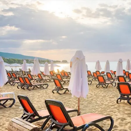 Violet Garden 2 Veranda Apartment Sunny Beach