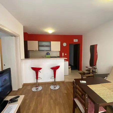 Apartment Violet Garden 2 Veranda Sunny Beach